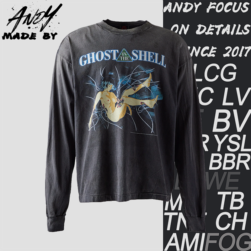 Sleeping Suzi Print Long Sleeves