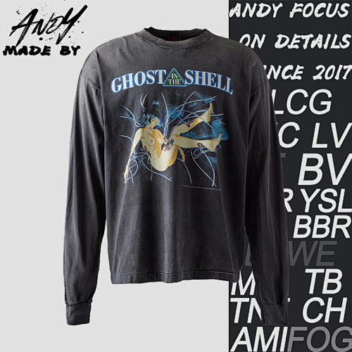Sleeping Suzi Print Long Sleeves