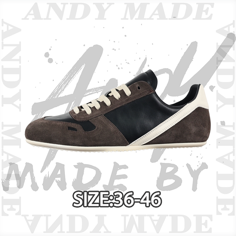 Rickowens Shoe