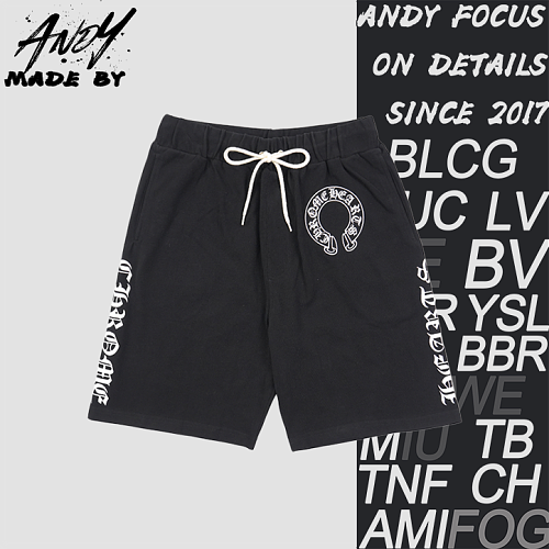 Sanskrit Scroll Print Shorts