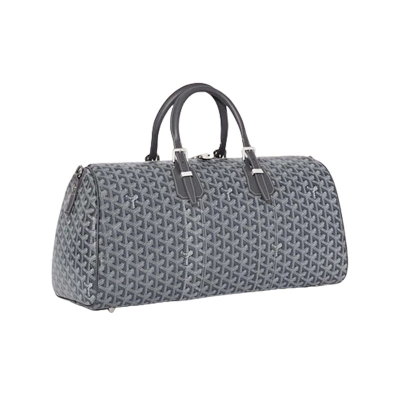 Goyard G Oyard Monogram Full-print Travel Bag