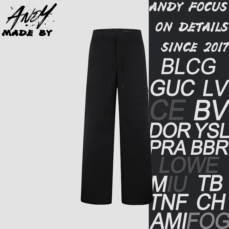 Tear-resistant Cotton Work Pants