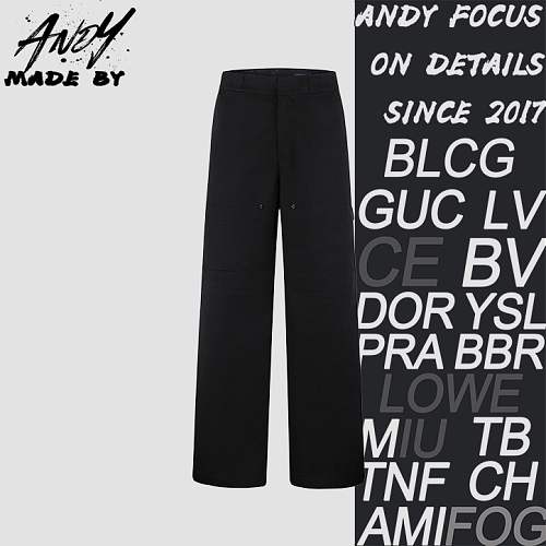 Tear-resistant Cotton Work Pants