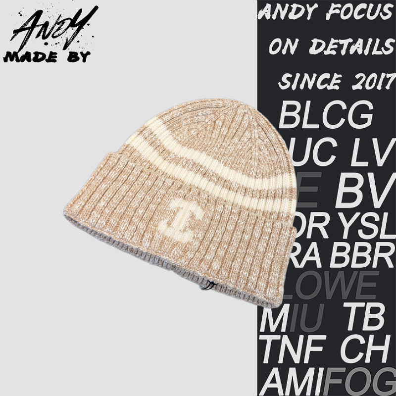Chanel Knitted Hat
