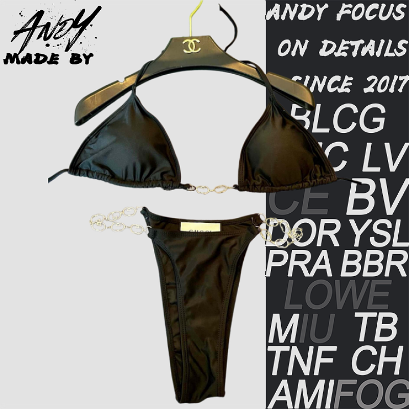 Gucci Classic Bikini