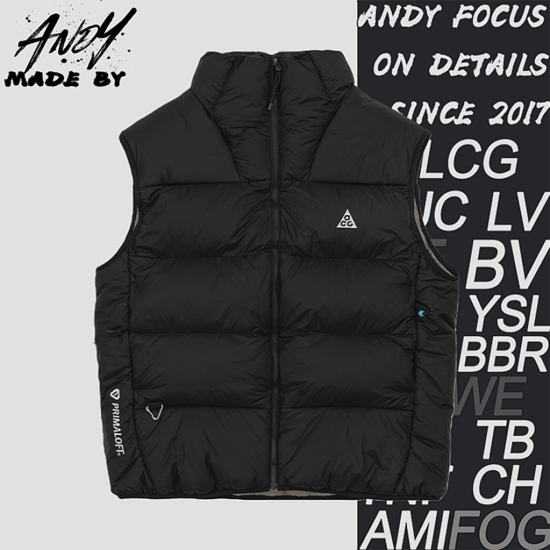 Acg Bread Down Vest