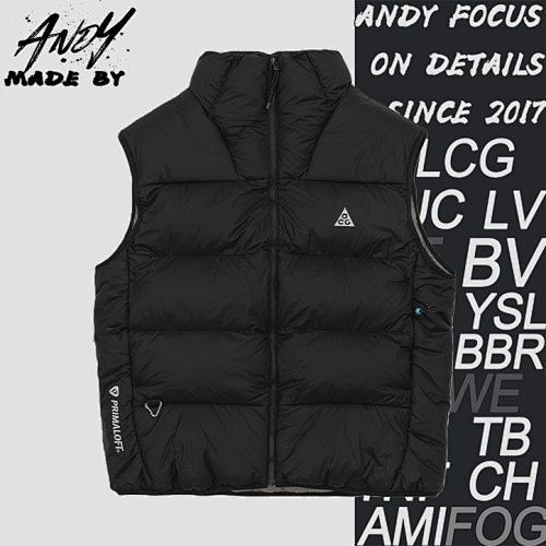Acg Bread Down Vest
