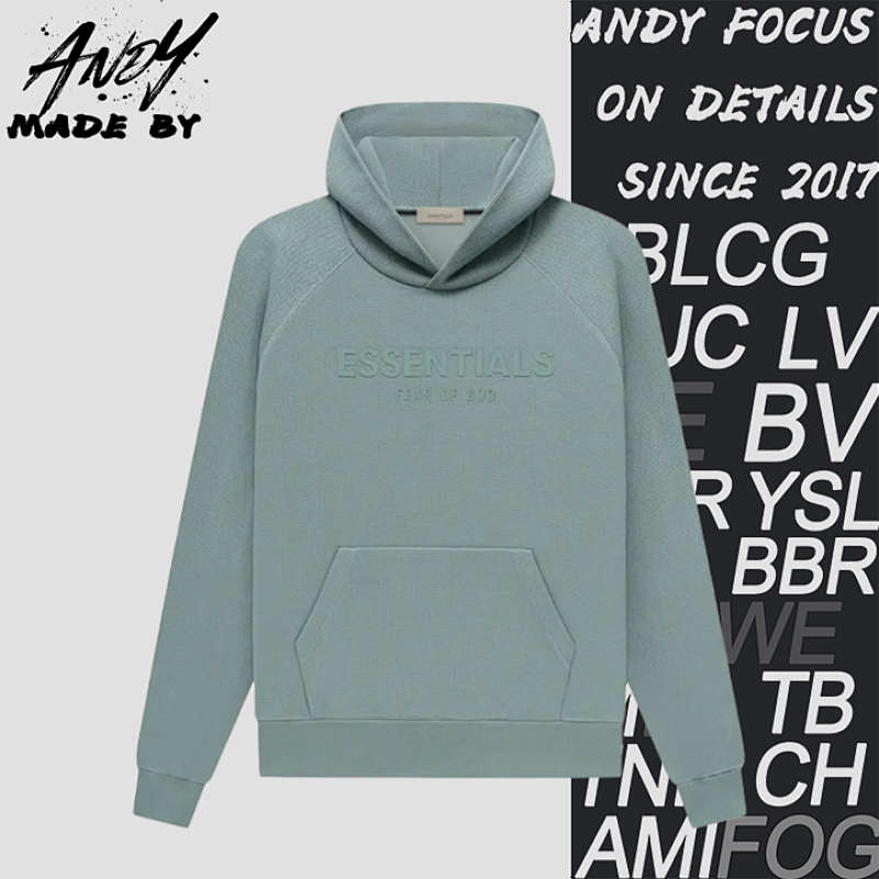 Waffle Hoodie