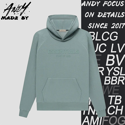Waffle Hoodie