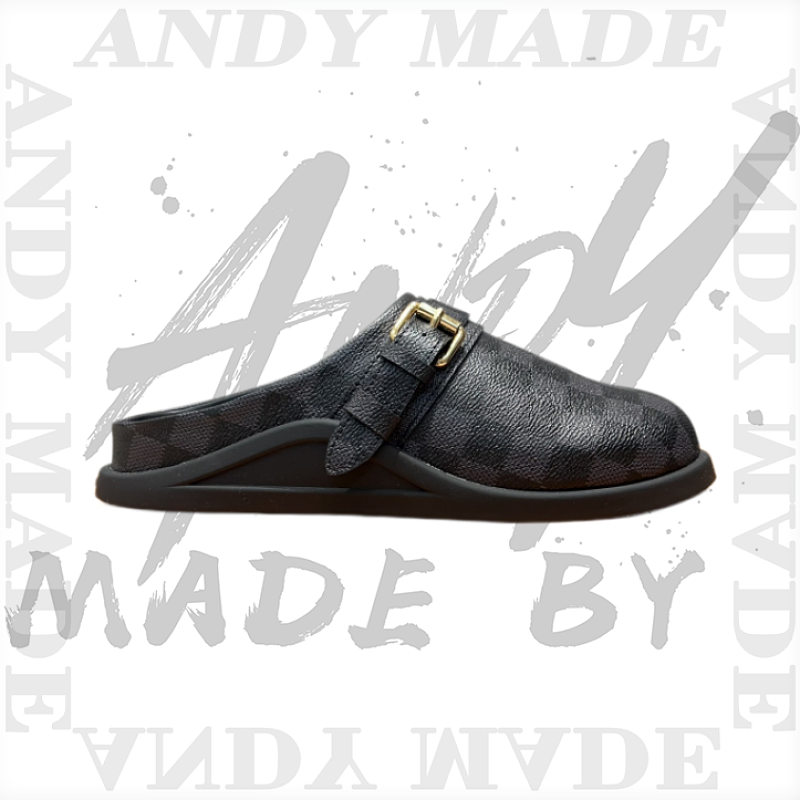 Louis Vuitton Casual Single Shoes With Horizontal StrapsItem ID