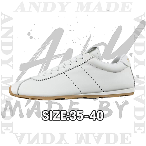 MiuMiu 25 Spring Summer Tyre Show Series German Training Shoes