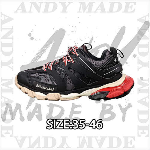 Track Sneaker Balenciaga Iii Outdoor Concept Retro Daddy Sneakers