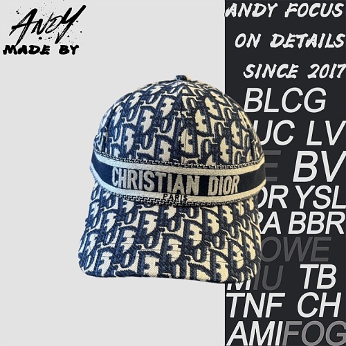 Baseball Caps Are Super Popular