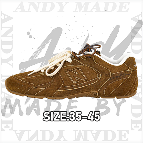 Off-White M IuMiu X NB Joint Model New Training Shoes