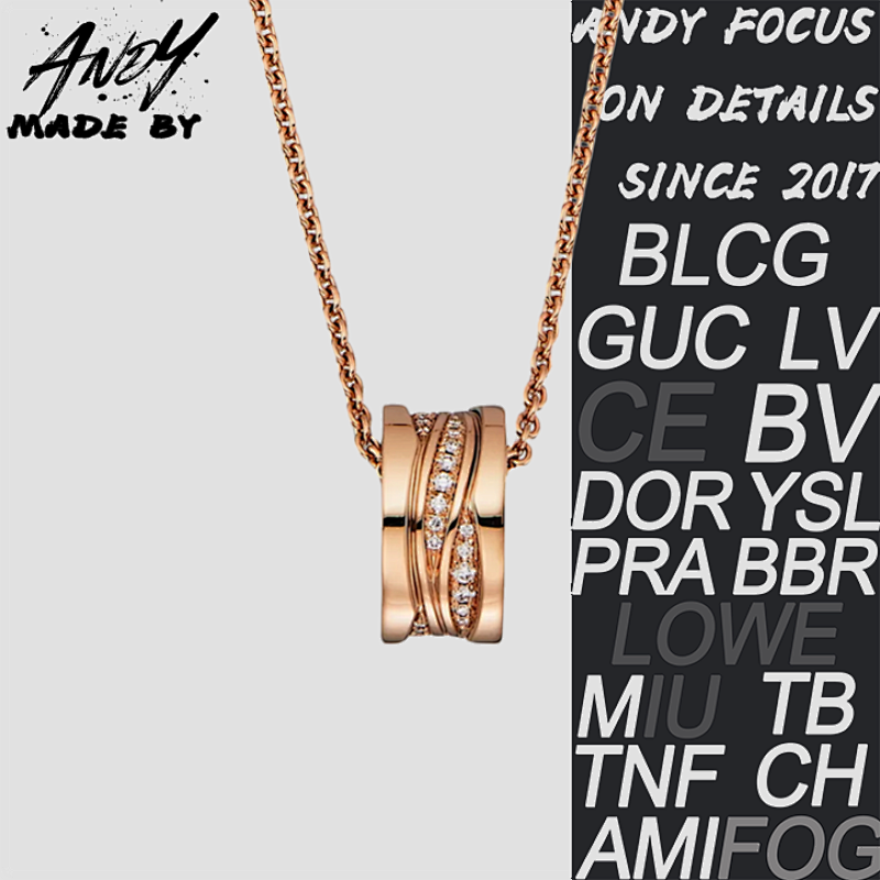 B Zero1 Design Legend Rose Gold