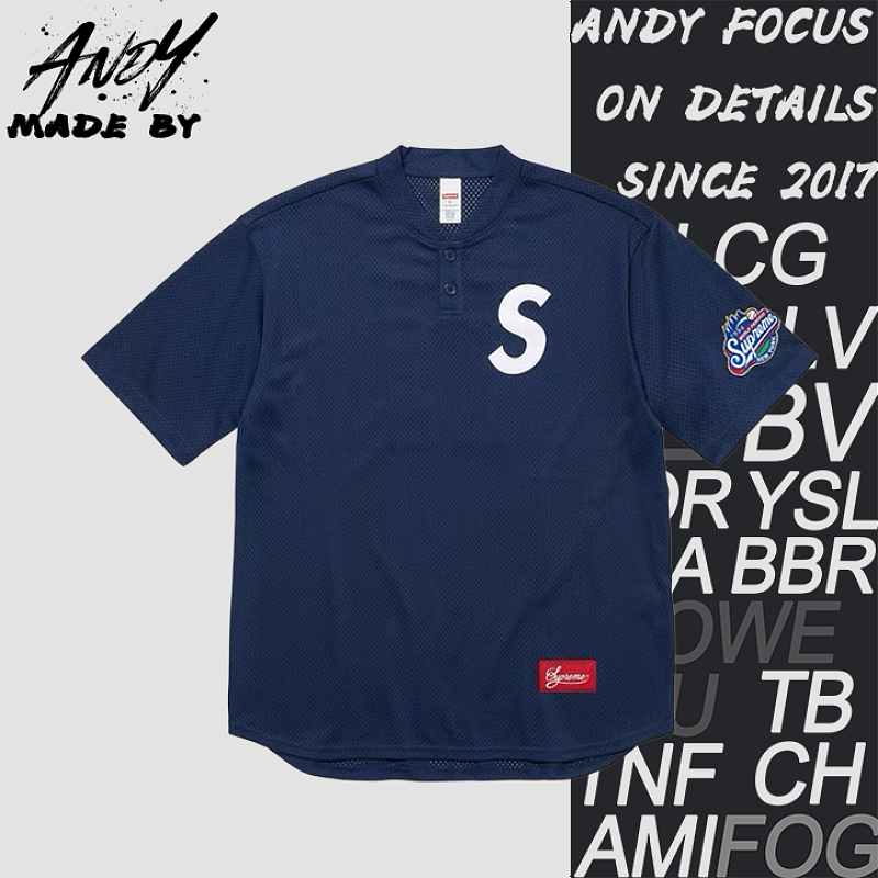 Supreme Henry Baseball Cap T-Shirt