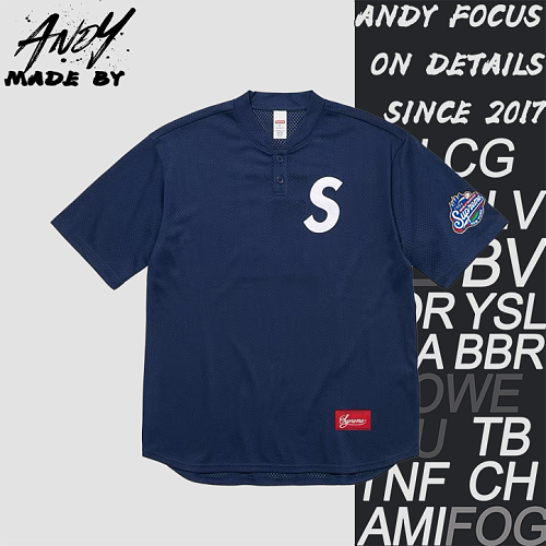 Supreme Henry Baseball Cap T-Shirt
