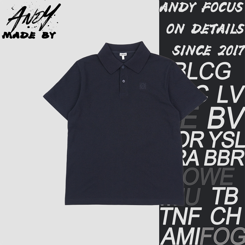 Embroidered Polo Short Sleeve