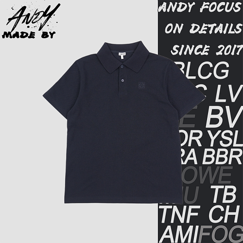 Embroidered Polo Short Sleeve