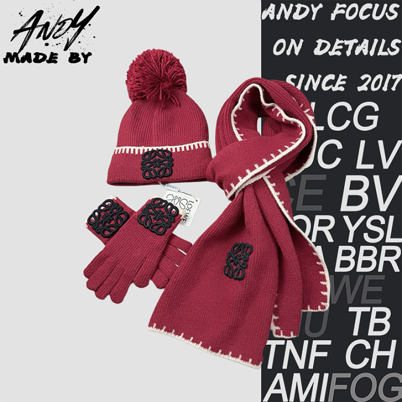 Three-Piece Set