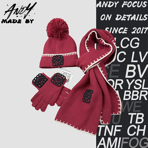 Three-Piece Set