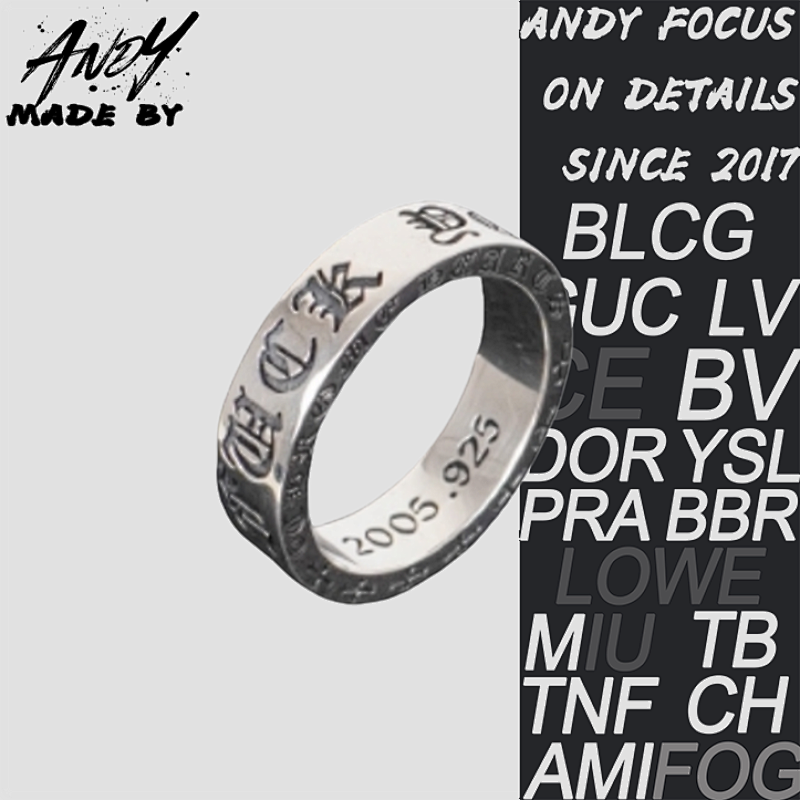 Chrome Hearts C Hrome Hearts Ring