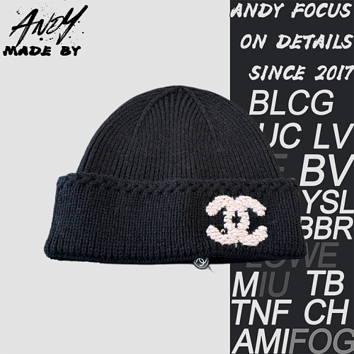 Chanel Knitted Hat