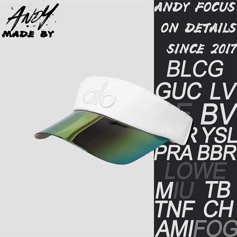 Alo Sun Hat White