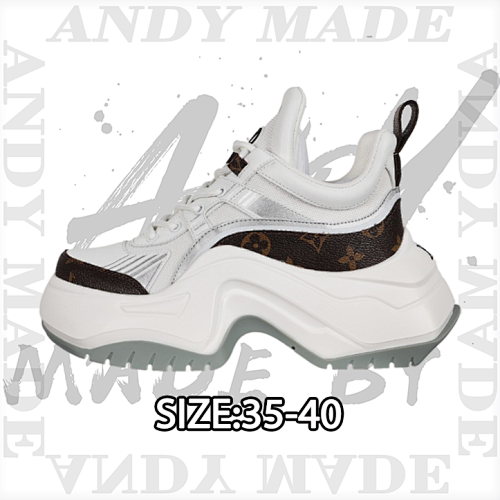 Louis Vuitton Archlight Sneakers Women's Limited Edition