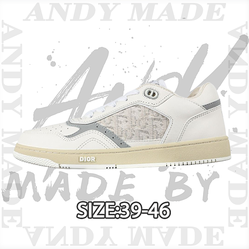 Dior Classic Luxury Casual Sneakers