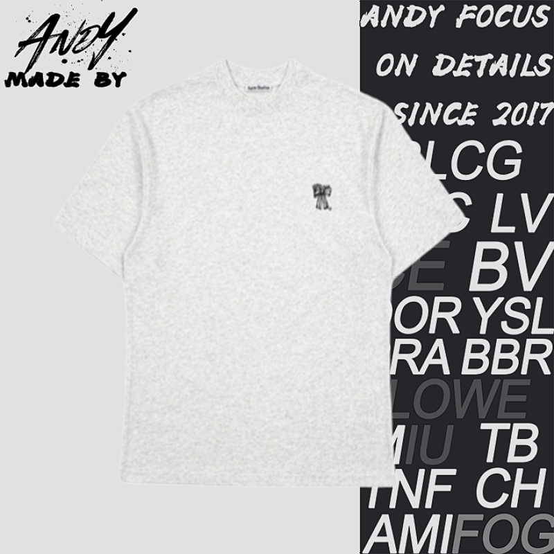 25 Bow Logo Short-Sleeve T-Shirt