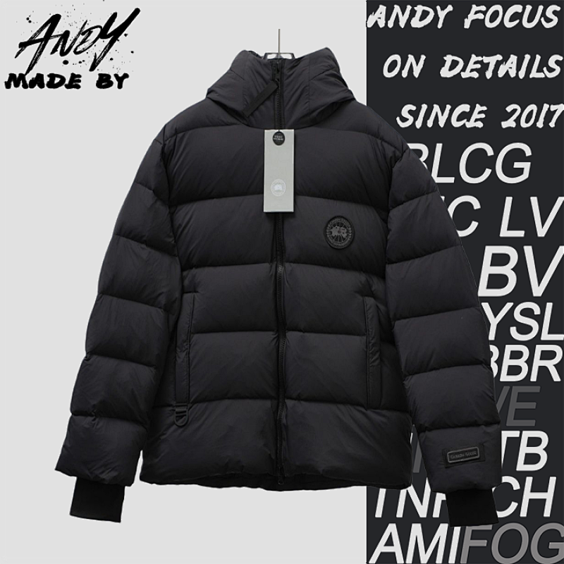 Second Generation Continuous Singing Down Jacket