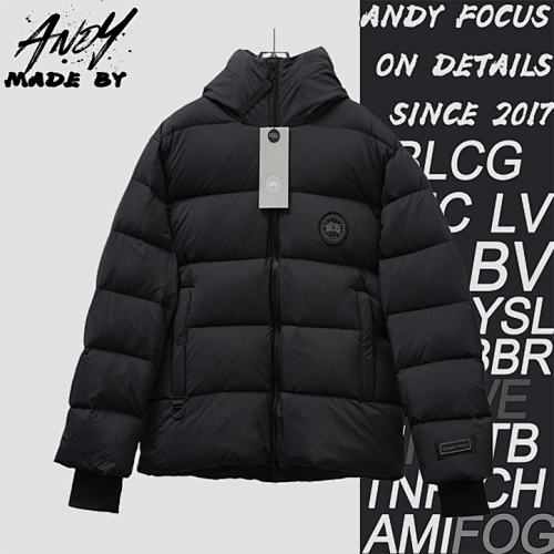 Second Generation Continuous Singing Down Jacket