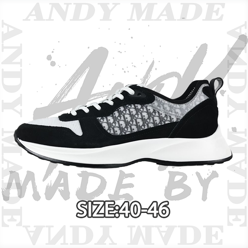 Dior Runner Sneakers