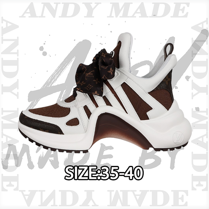 Louis Vuitton Archlight Sneakers Women's Limited Edition