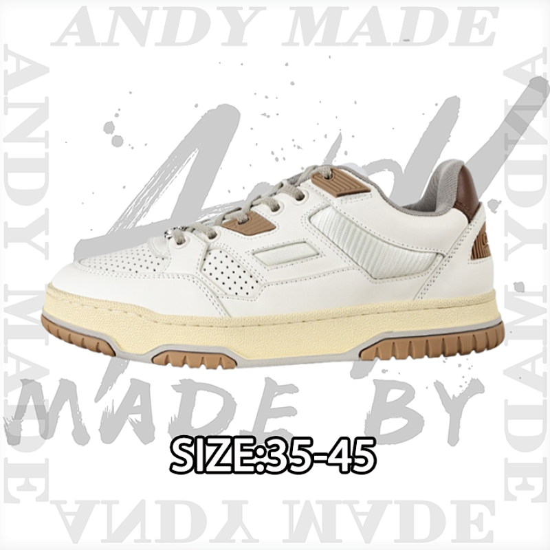 Off-White G's Latest Hit Retro Sneakers Casual Retro White Shoes