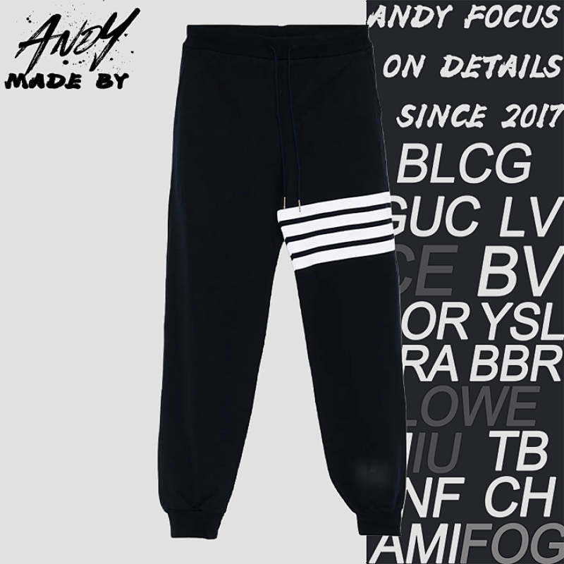 Classic Four-stripe Track Pants