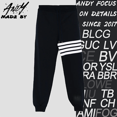 Classic Four-stripe Track Pants