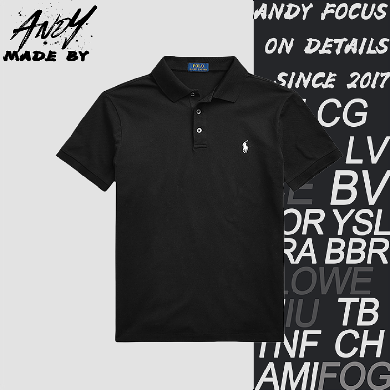 Ralph Lauren Short-sleeve Polo Shirt
