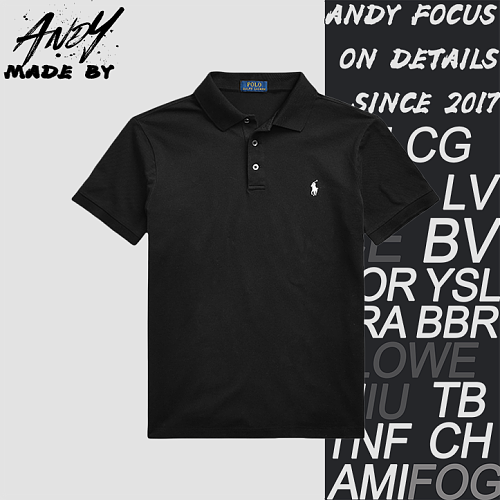Ralph Lauren Short-sleeve Polo Shirt