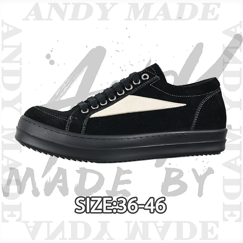 Rickowens Shoe