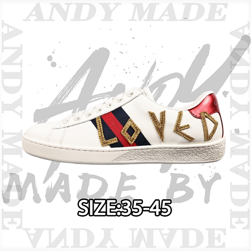 Gucci Ace White Shoes Series With Super Value For Money