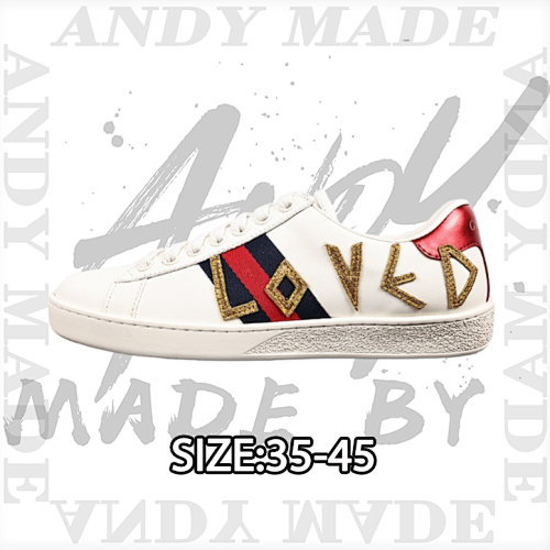 Gucci Ace White Shoes Series With Super Value For Money