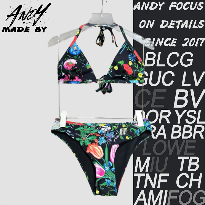 Gucci Classic Bikini