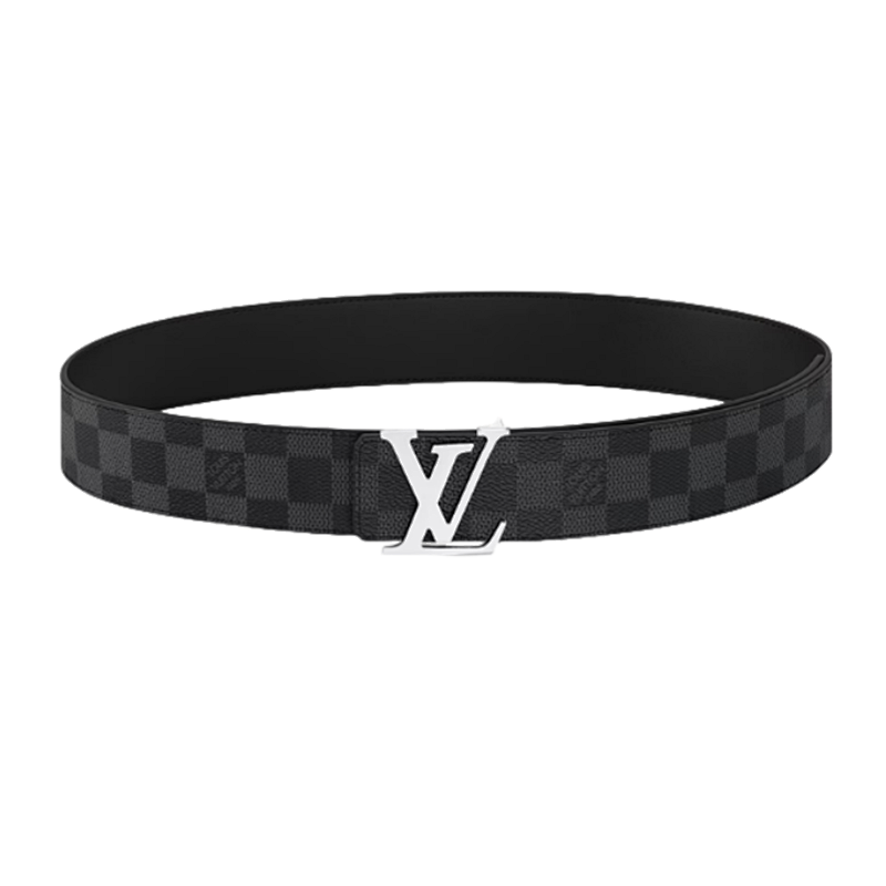 Louis Vuitton LV Checkerboard Belt Shipment