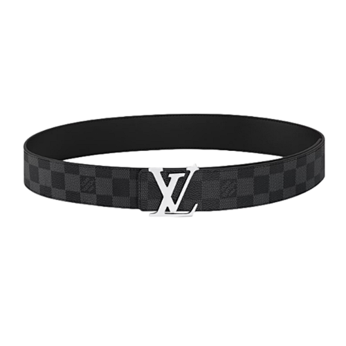 Louis Vuitton LV Checkerboard Belt Shipment