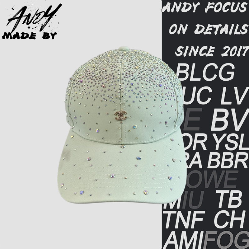 Minimalist Ogo Baseball Cap
