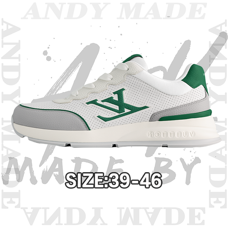 Louis Vuitton L V Latest Classic Series