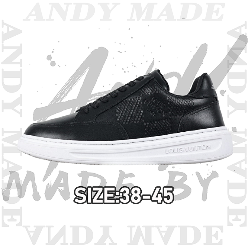 Louis Vuitton 51 L V Men's Classic Casual Sneakers