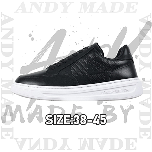 Louis Vuitton 51 L V Men's Classic Casual Sneakers